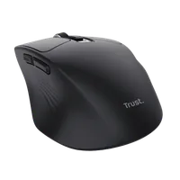 Trust Niven souris Bureau Droitier RF sans fil + Bluetooth 3200 DPI - 4