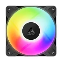 Ventilateur de boitier Arctic P12 Pro Low Noise RGB - 12cm (Noir)