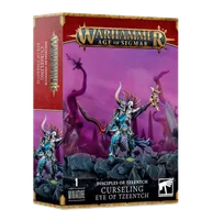 Warhammer AoS - Tzeentch Imprécateur, Oeil de Tzeentch