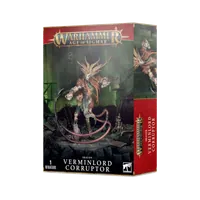 Warhammer AoS - Skaven Verminlord Corruptor