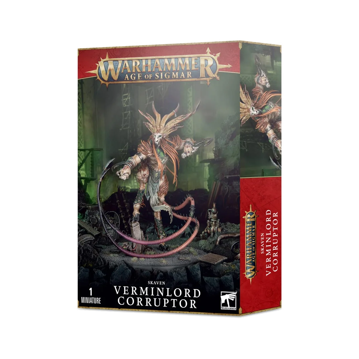 Warhammer AoS - Skaven Verminlord Corruptor