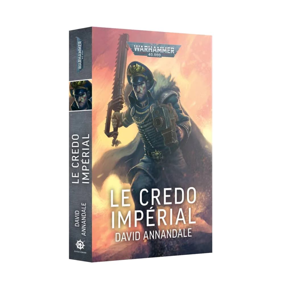 Warhammer 40k - Le Credo Imperial (Fr)
