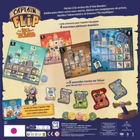 Jeu - Captain Flip : Isla Bomba (Ext) - 2