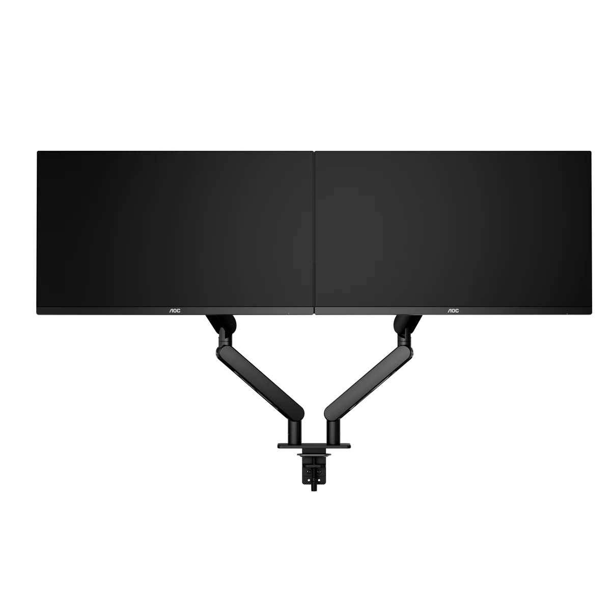 AOC AM420B support d'écran plat pour bureau 86,4 cm (34") Noir