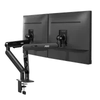 AOC AM420B support d'écran plat pour bureau 86,4 cm (34") Noir - 7