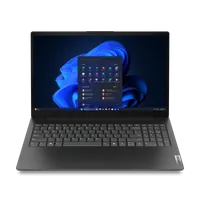 Lenovo V15 G6 ITN Intel® N N100 Ordinateur portable 39,6 cm (15.6") Full HD 8 Go DDR5-SDRAM 128 Go UFS Wi-Fi 6 (802.11ax) Windows 11 Pro Français Noir - 2