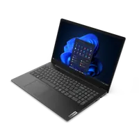 Lenovo V15 G6 ITN Intel® N N100 Ordinateur portable 39,6 cm (15.6") Full HD 8 Go DDR5-SDRAM 128 Go UFS Wi-Fi 6 (802.11ax) Windows 11 Pro Français Noir - 4