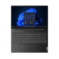 Lenovo V15 G6 ITN Intel® N N100 Ordinateur portable 39,6 cm (15.6") Full HD 8 Go DDR5-SDRAM 128 Go UFS Wi-Fi 6 (802.11ax) Windows 11 Pro Français Noir - 8