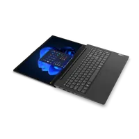 Lenovo V15 G6 ITN Intel® N N100 Ordinateur portable 39,6 cm (15.6") Full HD 8 Go DDR5-SDRAM 128 Go UFS Wi-Fi 6 (802.11ax) Windows 11 Pro Français Noir - 10