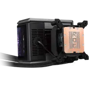 ASUS ROG RYUO IV 360 ARGB Processeur Refroidisseur de liquide tout-en-un 12 cm Noir - 2