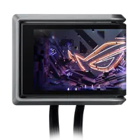 ASUS ROG RYUO IV 360 ARGB Processeur Refroidisseur de liquide tout-en-un 12 cm Noir - 3