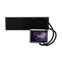 ASUS ROG RYUO IV 360 ARGB Processeur Refroidisseur de liquide tout-en-un 12 cm Noir - 6