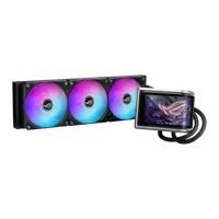 ASUS ROG RYUO IV 360 ARGB Processeur Refroidisseur de liquide tout-en-un 12 cm Noir - 7