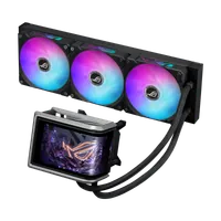 ASUS ROG RYUO IV 360 ARGB Processeur Refroidisseur de liquide tout-en-un 12 cm Noir - 8