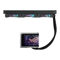 ASUS ROG RYUO IV 360 ARGB Processeur Refroidisseur de liquide tout-en-un 12 cm Noir - 9