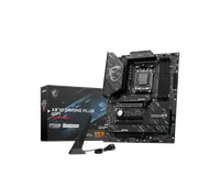MSI X870 GAMING PLUS WIFI carte mère AMD X870 Emplacement AM5 ATX
