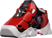 Boitier Custom Mini ITX Cooler Master Sneaker X avec alimentation 850W (Rouge) - 2