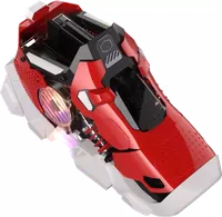 Boitier Custom Mini ITX Cooler Master Sneaker X avec alimentation 850W (Rouge) - 3