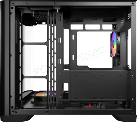 Boitier Moyen Tour ATX Antec Constellation C6 Curve RGB avec panneaux vitrés (Blanc)