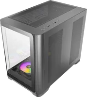 Boitier Moyen Tour ATX Antec Constellation C6 Curve RGB avec panneaux vitrés (Blanc) - 3
