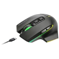 Mars Gaming MMWVECTOR souris Droitier RF Wireless + Bluetooth + USB Type-A Optique 12000 DPI - 2