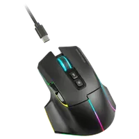 Mars Gaming MMWVECTOR souris Droitier RF Wireless + Bluetooth + USB Type-A Optique 12000 DPI - 4