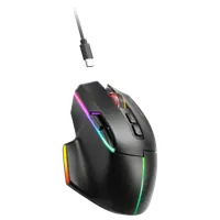 Mars Gaming MMWVECTOR souris Droitier RF Wireless + Bluetooth + USB Type-A Optique 12000 DPI - 5