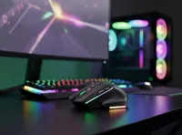 Mars Gaming MMWVECTOR souris Droitier RF Wireless + Bluetooth + USB Type-A Optique 12000 DPI - 10