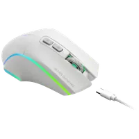 Mars Gaming MMWVECTORW souris Droitier RF Wireless + Bluetooth + USB Type-A Optique 12000 DPI - 3