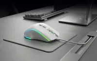 Mars Gaming MMWVECTORW souris Droitier RF Wireless + Bluetooth + USB Type-A Optique 12000 DPI - 8