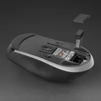 Mars Gaming MMWELITE souris Droitier Bluetooth Optique 20000 DPI - 9