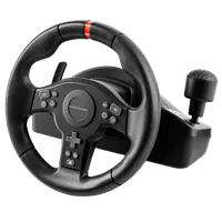 Mars Gaming MWH-RSXONE Noir USB Volant + pédales PC, Playstation 3, PlayStation 4, Nintendo Switch, Nintendo Switch 2, Xbox One, Xbox Series S, Xbox Series X - 2