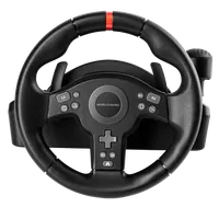 Mars Gaming MWH-RSXONE Noir USB Volant + pédales PC, Playstation 3, PlayStation 4, Nintendo Switch, Nintendo Switch 2, Xbox One, Xbox Series S, Xbox Series X - 3