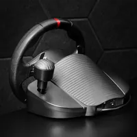 Mars Gaming MWH-RSXONE Noir USB Volant + pédales PC, Playstation 3, PlayStation 4, Nintendo Switch, Nintendo Switch 2, Xbox One, Xbox Series S, Xbox Series X - 4