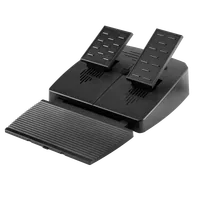 Mars Gaming MWH-RSXONE Noir USB Volant + pédales PC, Playstation 3, PlayStation 4, Nintendo Switch, Nintendo Switch 2, Xbox One, Xbox Series S, Xbox Series X - 6