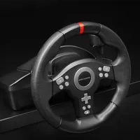 Mars Gaming MWH-RSXONE Noir USB Volant + pédales PC, Playstation 3, PlayStation 4, Nintendo Switch, Nintendo Switch 2, Xbox One, Xbox Series S, Xbox Series X - 8