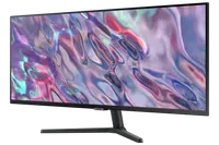 Samsung S50GC écran plat de PC 86,4 cm (34") 3440 x 1440 pixels UltraWide Quad HD LCD Noir - 3