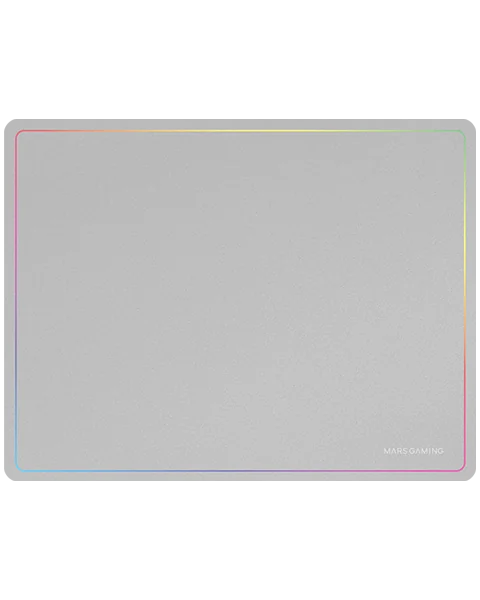 Mars Gaming MMP124 Tapis de souris de jeu Argent