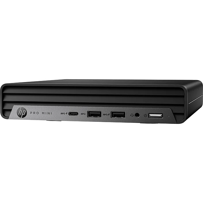 HP Pro Mini 400G9R i5-1T45020MB 8Gb/256GbSSD WifAX+BT W11P 3y