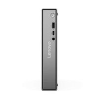 Lenovo ThinkCentre neo 50q Gen 5 Intel® Core™ i5 i5-13420H 8 Go DDR5-SDRAM 256 Go SSD Windows 11 Pro Mini PC Noir - 1