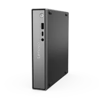 Lenovo ThinkCentre neo 50q Gen 5 Intel® Core™ i5 i5-13420H 8 Go DDR5-SDRAM 256 Go SSD Windows 11 Pro Mini PC Noir - 2