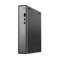 Lenovo ThinkCentre neo 50q Gen 5 Intel® Core™ i5 i5-13420H 8 Go DDR5-SDRAM 256 Go SSD Windows 11 Pro Mini PC Noir - 9
