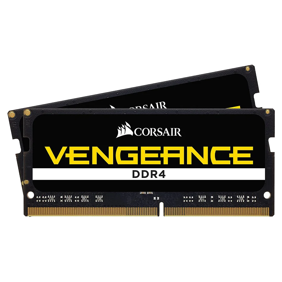 CORSAIR VENGEANCE SODIMM 16GO DDR4 2400Mhz C16 (1x16G)