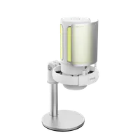 Trust GXT 238W Auron Gris, Blanc Microphone pour podcast - 5