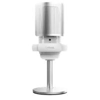 Trust GXT 238W Auron Gris, Blanc Microphone pour podcast - 6