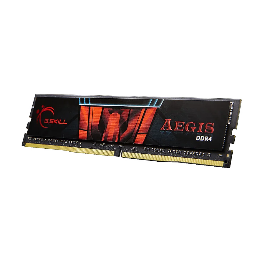 Barette mémoire 16 Go DIMM DDR4 G.Skill Aegis 3200Mhz (Noir)