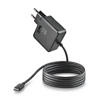 Chargeur universel NGS pour ordinateur portable 65W (USB Type C)