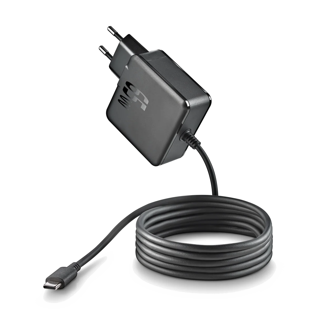 Chargeur universel NGS pour ordinateur portable 65W (USB Type C)