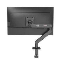 AOC AM400B support d'écran plat pour bureau 86,4 cm (34") Noir - 1