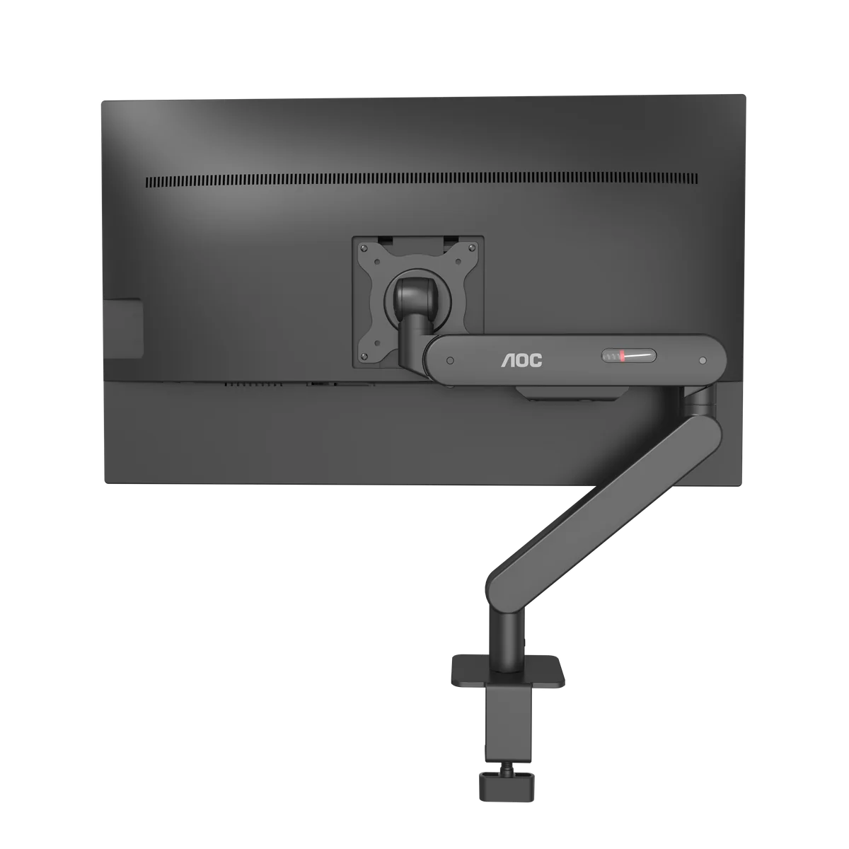 AOC AM400B support d'écran plat pour bureau 86,4 cm (34") Noir